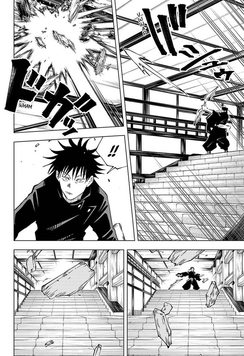 Jujutsu Kaisen Chapter 43 image 06